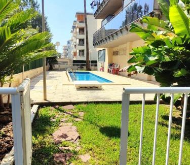 Plaza De La Costera Apartamento | Enjoy the beach