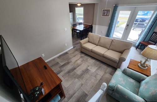 Port St. Joe Apartamento | Enjoy the beach WITHOUT spending a FORTUNE!
