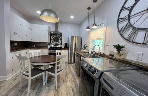 Mayville Casa | Enjoy the beautiful views of Chautauqua Lake, home of the Chautauqua Belle!