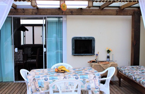 Quatro Ilhas Apartamento | Enjoy the best of your vacation in paradise on 4 islands in a cozy loft