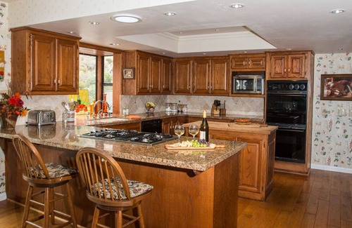 Lompoc Casa | Santa Rita Hills / Lompoc Valley Wine Country Home, Condado de Santa Barbara