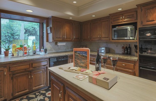 Lompoc Casa | Santa Rita Hills / Lompoc Valley Wine Country Home, Condado de Santa Barbara