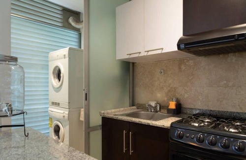 Del Valle Apartamento | Enjoy the city from your own urban space