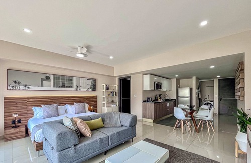 Benito Juarez Apartamento | Enjoy the city in our urban loft
