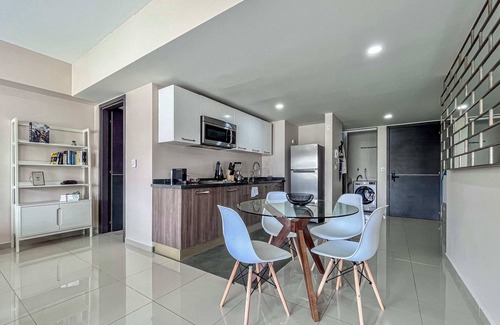 Benito Juarez Apartamento | Enjoy the city in our urban loft
