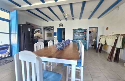 Campeche Villa | Disfruta la costa de Campeche en Villa Santorini