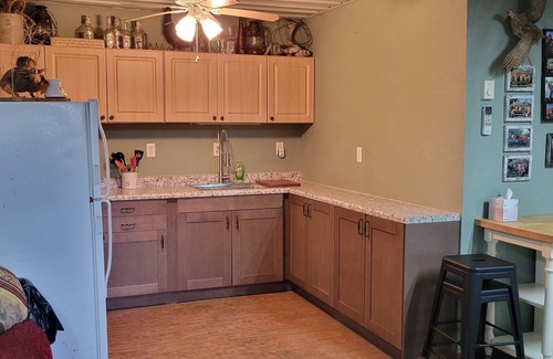 Kimball Cabina | Enjoy the countryside while being 30 min from the Missouri River