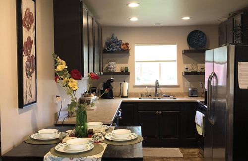 Soldotna Apartamento | Disfruta las comodidades de un hogar