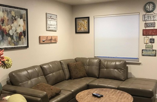 Soldotna Apartamento | Disfruta las comodidades de un hogar