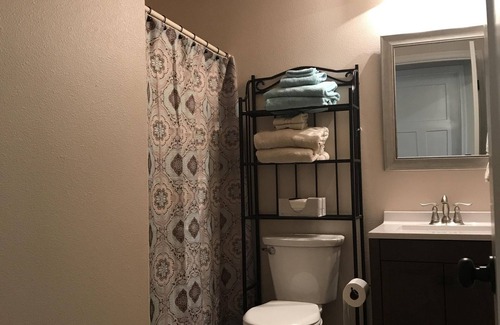 Soldotna Apartamento | Disfruta las comodidades de un hogar