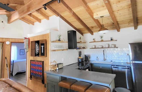 Julian Cabaña | Enjoy the gorgeous views in this beautiful cottage
