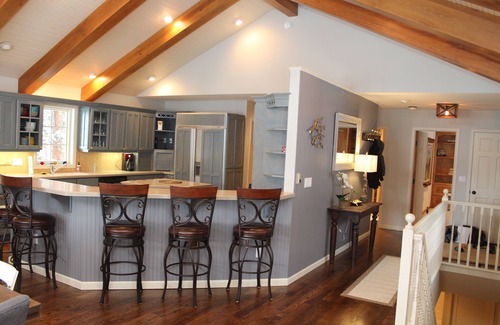 Keystone Casa | Disfrutar de la vista del lago, el golf y el esquí de la mejor ubicación en Keystone Ranch