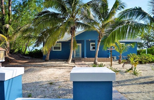 Great Exuma Casa | ¡Disfruta de la playa más hermosa de la isla! A pasos de la increíble arena blanca.