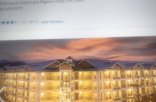 Pigeon Forge Complejo | Enjoy the New Year in the Smokies
