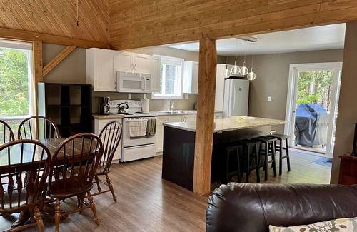 Miller Lake Casa | Disfruta de un paraíso en el lago Hurón