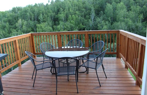 Deadwood Casa | Disfrutar de la tranquila Black Hills y montar el Rally!