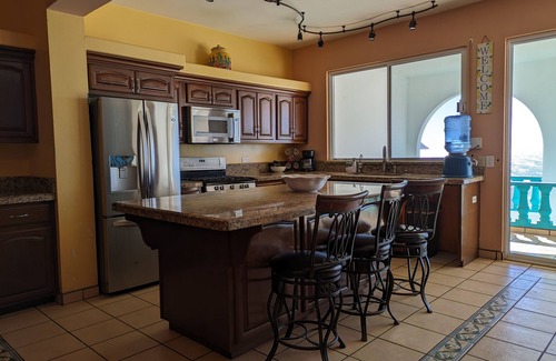 Bahia Kino Casa | Enjoy the perfect beach stay at Villa Crosby