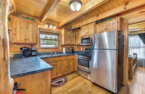 Pigeon Forge Complejo | Enjoy the resort facilities of Alpine Mountain Village