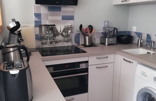 Berck-sur-Mer Apartamento | Enjoy the sea and the beach, and forget the car!