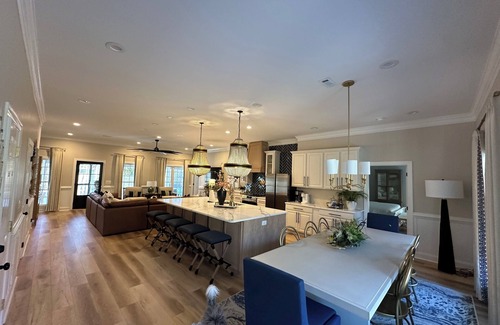 Socastee Casa | ENJOY THE SERENE LIFE OF THE NEWLY REMODELED WATERWAY HOUSE w Brand New Pool