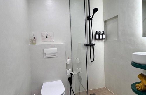 La Merced Apartamento | Enjoy the simplicity of this quiet and central accommodation.