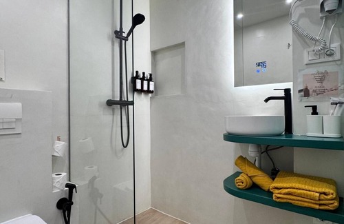La Merced Apartamento | Enjoy the simplicity of this quiet and central accommodation.