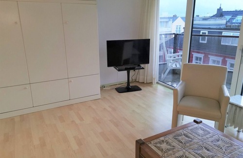 Norderney Apartamento | Enjoy the sound of the sea from your balcony - Eurohof 22