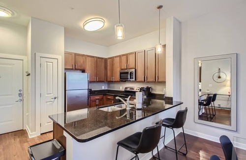 The Gulch Apartamento | Enjoy the sounds of the City and Live Music - Downtown