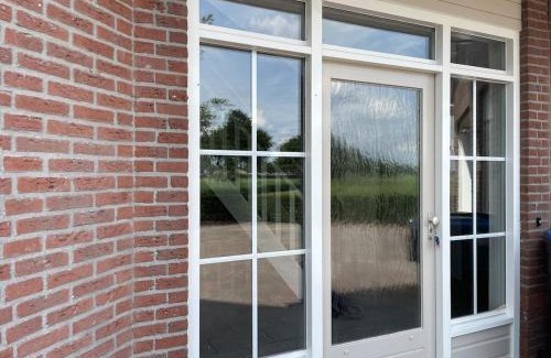 Oosterwolde Casa | Enjoy the space and countryside at Het Hofhuys
