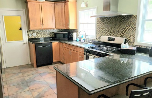 Sparta Casa | Enjoy the spacious and serene location just outside of Sparta, WI.