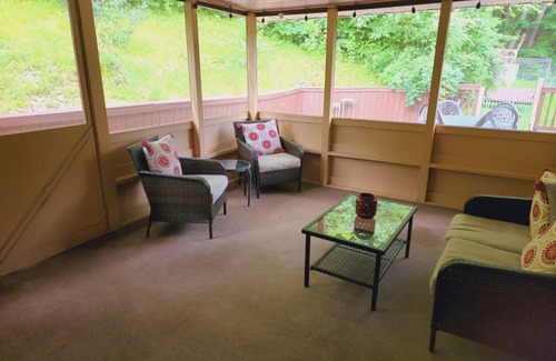 Sparta Casa | Enjoy the spacious and serene location just outside of Sparta, WI.