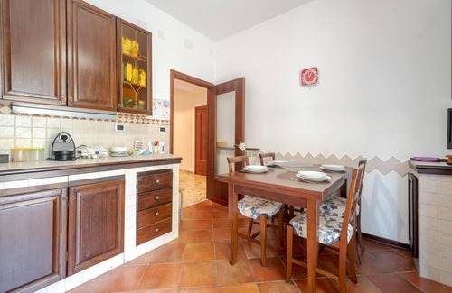 Cogoleto Apartamento | Alojamiento de 2 habitaciones en Cogoleto