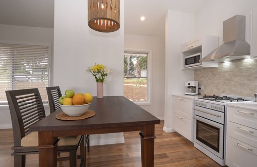 Coopers Shoot Cabaña | Casas de vacaciones boutique con vistas a Byron Bay