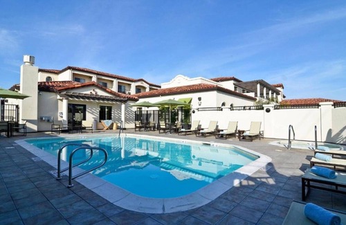 Opal Cliffs Casa | Enjoy this unique all suite Fairfield Inn