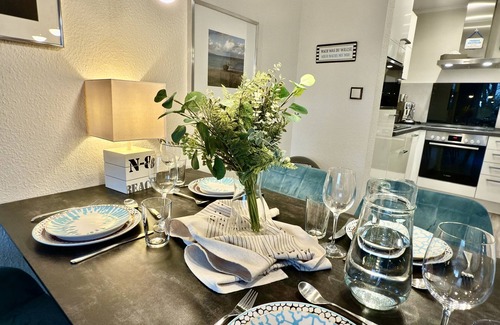 Altfunnixsiel Casa | "Enjoy time by the sea - your vacation home with garden for pure relaxation!"