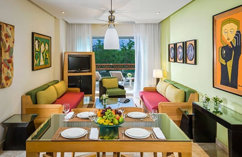 Ejidal Hotel | Disfruta con tu grupo familiar en una Suite con dos recámaras