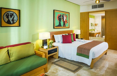 Ejidal Hotel | Disfruta con tu grupo familiar en una Suite con dos recámaras