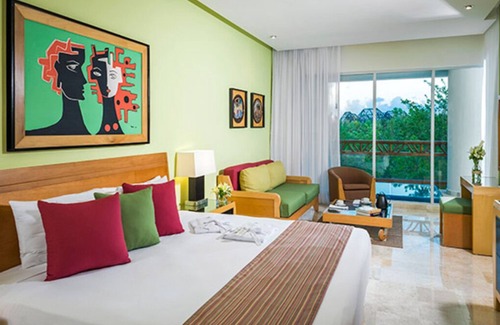 Ejidal Hotel | Disfruta con tu grupo familiar en una Suite con dos recámaras