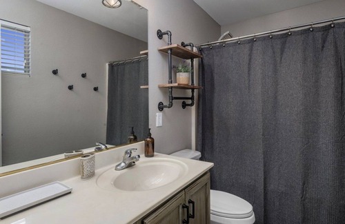 Parkwood Ranch Casa | Enjoy your daze off in this cozy Mesa home, with pool! Per friendly!
