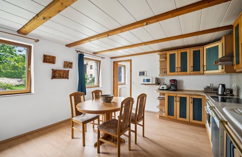 Sallgast Casa | Enjoy your holiday in this pleasant holiday home in beautiful scenic surroundings.