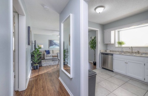 Mission Apartamento | Enjoy Your Mission: 1bed/1bath