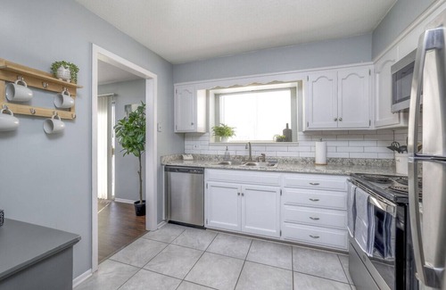 Mission Apartamento | Enjoy Your Mission: 1bed/1bath