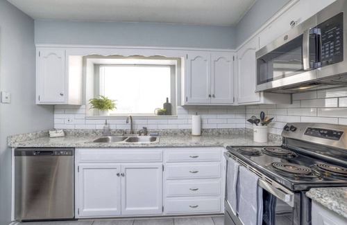 Mission Apartamento | Enjoy Your Mission: 1bed/1bath