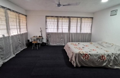 Cape Coast Apartamento | Enjoy your stay in a cozy quiet, clean, spacious and serene space..