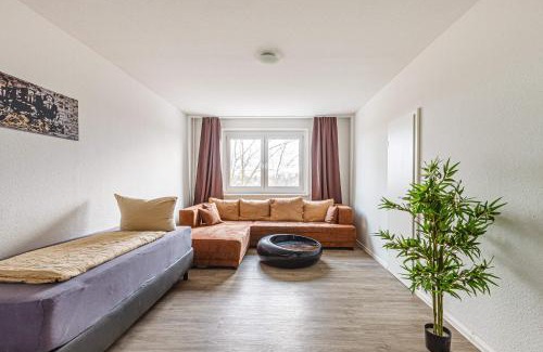 Leipzig Apartamento | Enjoy your stay with DKN - Mon-Sun - Late night check-in - Multilanguage - Leipzig Grünau - Witamy serdecznie