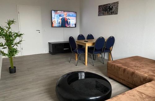 Leipzig Apartamento | Enjoy your stay with DKN - Mon-Sun - Late night check-in - Multilanguage - Leipzig Grünau - Witamy serdecznie
