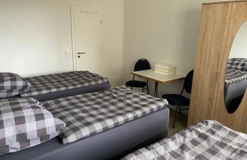 Leipzig Apartamento | Enjoy your stay with DKN - Mon-Sun - Late night check-in - Multilanguage - Leipzig Grünau - Witamy serdecznie