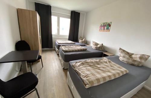 Leipzig Apartamento | Enjoy your stay with DKN - Mon-Sun - Late night check-in - Multilanguage - Leipzig Grünau - Witamy serdecznie