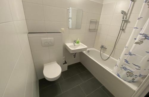 Leipzig Apartamento | Enjoy your stay with DKN - Mon-Sun - Late night check-in - Multilanguage - Leipzig Grünau - Witamy serdecznie