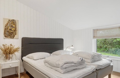 Havnsø Casa | Enjoy your vacation in the attractive vacation home in a beautiful location.